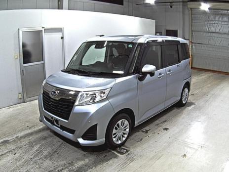 SUBARU JUSTY G SMART ASSIST 2020