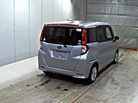 SUBARU JUSTY G SMART ASSIST 2020
