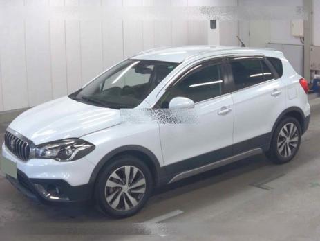 SUZUKI SX4 S-CROSS 1.6 4WD 2017
