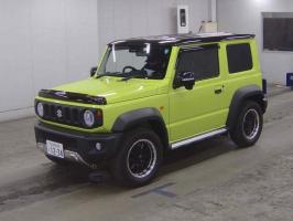 SUZUKI JIMNY SIERRA JC 4WD 2024