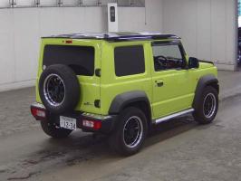 SUZUKI JIMNY SIERRA JC 4WD 2024