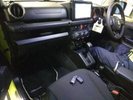 SUZUKI JIMNY SIERRA JC 4WD 2024