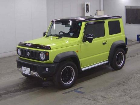 SUZUKI JIMNY SIERRA JC 4WD 2024