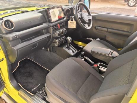 SUZUKI JIMNY SIERRA JC 4WD 2024