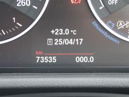 BMW X1 SDRIVE18I X LINE 2016
