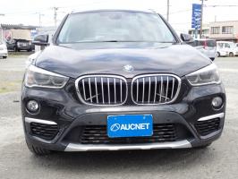BMW X1 SDRIVE18I X LINE 2016