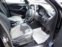 BMW X1 SDRIVE18I X LINE 2016