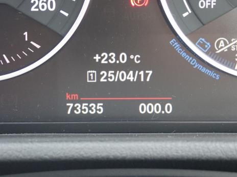 BMW X1 SDRIVE18I X LINE 2016
