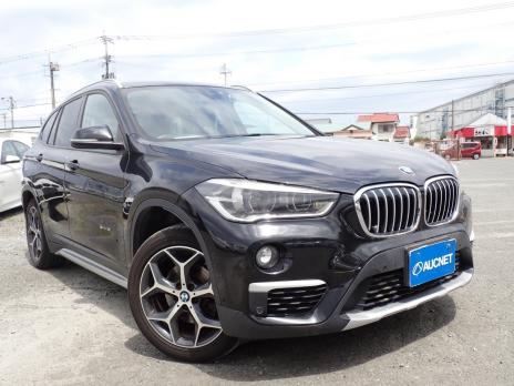 BMW X1 SDRIVE18I X LINE 2016