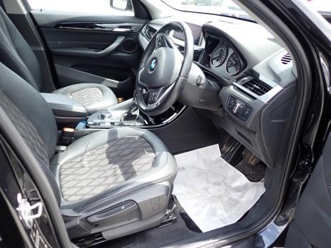 BMW X1 SDRIVE18I X LINE 2016