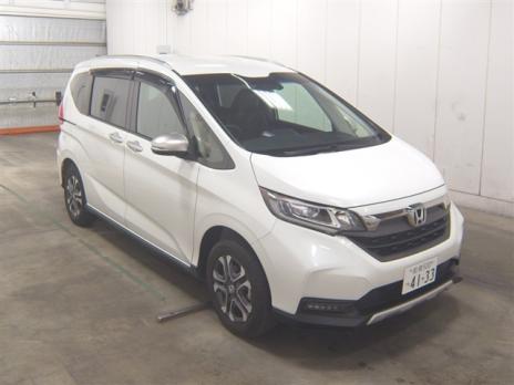 HONDA FREED+ 1.5 CROSSTAR 4WD 2022