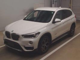 BMW X1 SDRIVE 18I X LINE 2018