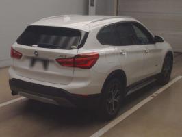 BMW X1 SDRIVE 18I X LINE 2018