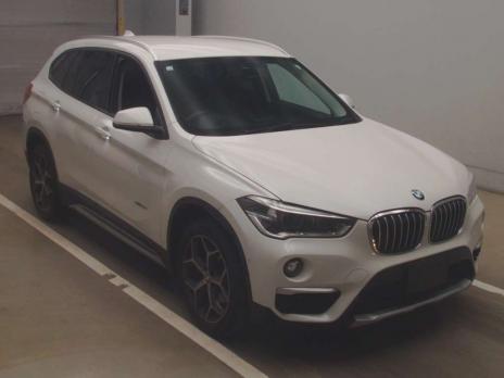 BMW X1 SDRIVE 18I X LINE 2018