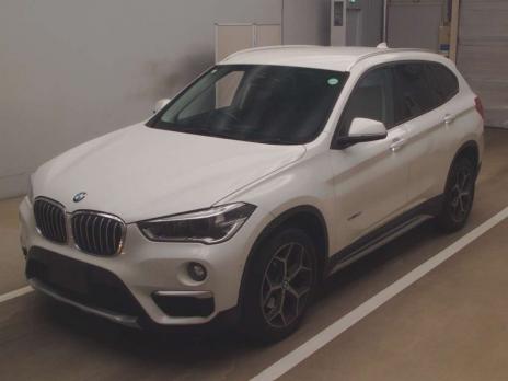 BMW X1 SDRIVE 18I X LINE 2018