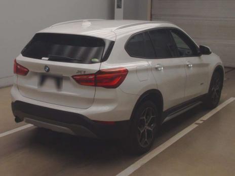 BMW X1 SDRIVE 18I X LINE 2018