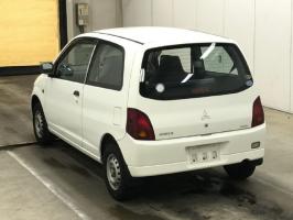MITSUBISHI MINICA 660 LYRA 2010