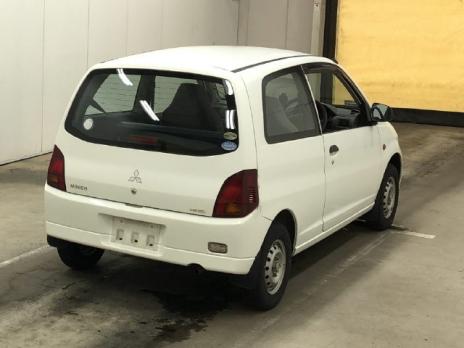 MITSUBISHI MINICA 660 LYRA 2010