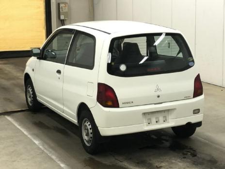 MITSUBISHI MINICA 660 LYRA 2010