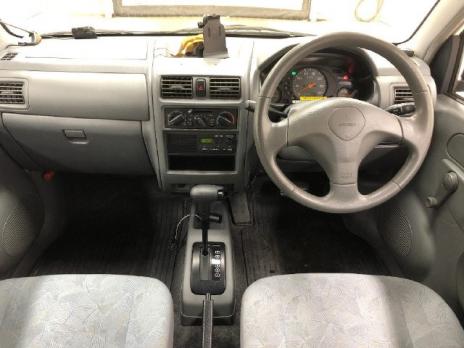 MITSUBISHI MINICA 660 LYRA 2010
