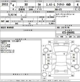 SUBARU XV 1.6I-L EYESIGHT 4WD 2022