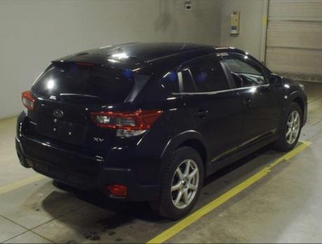 SUBARU XV 1.6I-L EYESIGHT 4WD 2022