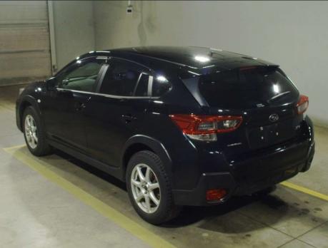 SUBARU XV 1.6I-L EYESIGHT 4WD 2022