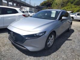 MAZDA MAZDA3 2WD 2020