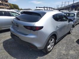 MAZDA MAZDA3 2WD 2020