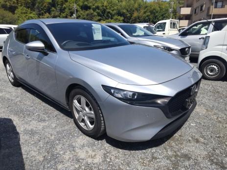 MAZDA MAZDA3 2WD 2020