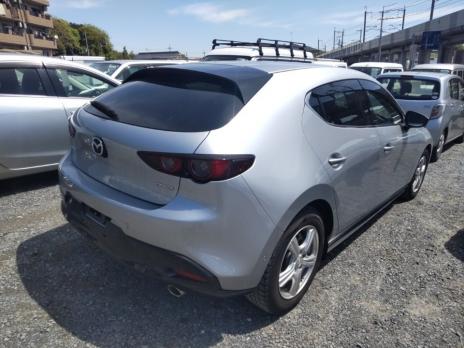 MAZDA MAZDA3 2WD 2020