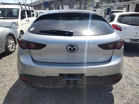 MAZDA MAZDA3 2WD 2020