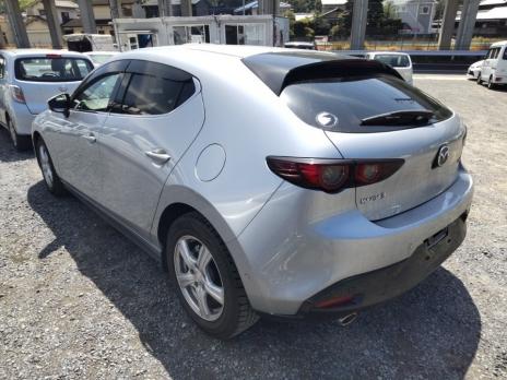 MAZDA MAZDA3 2WD 2020
