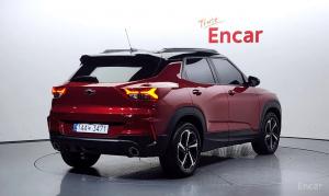 CHEVROLET TRAILBLAZER 1.3 TURBO CVT RS 2021