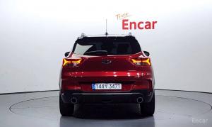 CHEVROLET TRAILBLAZER 1.3 TURBO CVT RS 2021