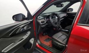 CHEVROLET TRAILBLAZER 1.3 TURBO CVT RS 2021