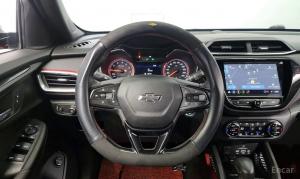 CHEVROLET TRAILBLAZER 1.3 TURBO CVT RS 2021