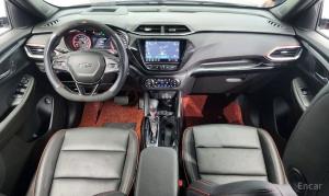 CHEVROLET TRAILBLAZER 1.3 TURBO CVT RS 2021