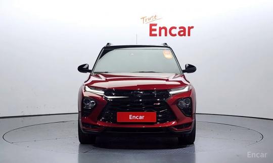 CHEVROLET TRAILBLAZER 1.3 TURBO CVT RS 2021