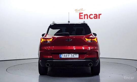 CHEVROLET TRAILBLAZER 1.3 TURBO CVT RS 2021