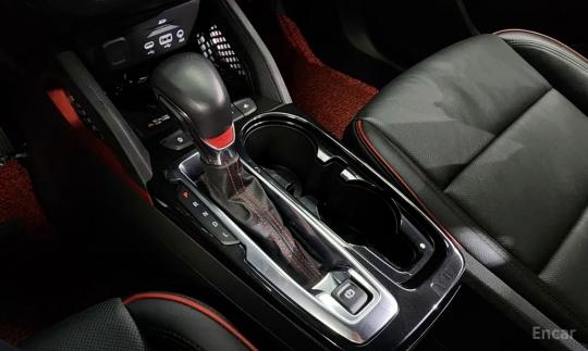 CHEVROLET TRAILBLAZER 1.3 TURBO CVT RS 2021