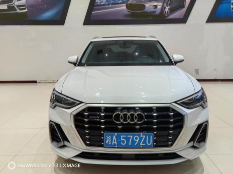 AUDI Q3 2.0 45 TFSI S TRONIC QUATTRO FASHION  2021