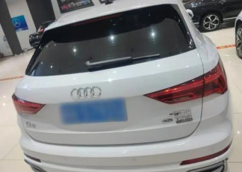AUDI Q3 2.0 45 TFSI S TRONIC QUATTRO FASHION  2021