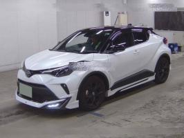 TOYOTA C-HR G-T MODE-NERO SAFETY PLUS 2 2022