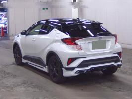 TOYOTA C-HR G-T MODE-NERO SAFETY PLUS 2 2022