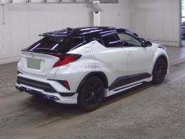 TOYOTA C-HR G-T MODE-NERO SAFETY PLUS 2 2022