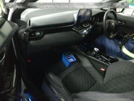 TOYOTA C-HR G-T MODE-NERO SAFETY PLUS 2 2022