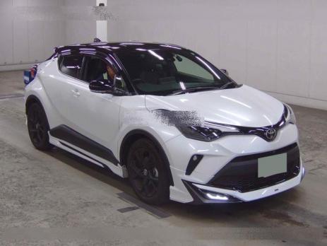 TOYOTA C-HR G-T MODE-NERO SAFETY PLUS 2 2022