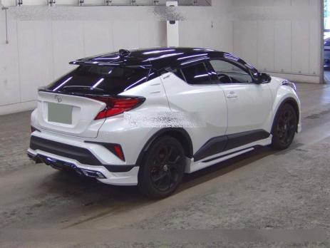 TOYOTA C-HR G-T MODE-NERO SAFETY PLUS 2 2022