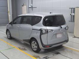 TOYOTA SIENTA X 2019